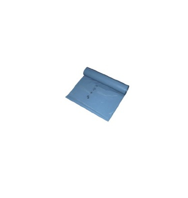 Müllsäcke 532.150, blau, 140 Liter, extrastark