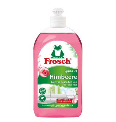 Geschirrsp&uuml;lmittel 116455, 500ml, Flasche, Himbeere