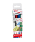 Permanentmarker 400, 4-400-4-2, schwarz, rot, blau, grün, 1mm Rundspitze