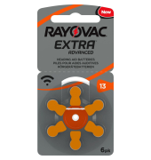Knopfzellen Extra Advanced, PR48 / PR 48