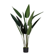 Kunstpflanze PAOISE140 Paradiesvogelblume 140cm