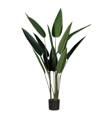 Kunstpflanze PAOISE140 Paradiesvogelblume 140cm