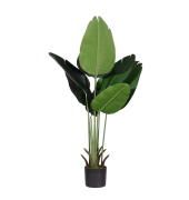 Kunstpflanze PABAN115 Bananenbaum 115cm