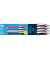 Kugelschreiber Slider Rave XB 50-132564, blau, 0,7mm, nachf&uuml;llbar