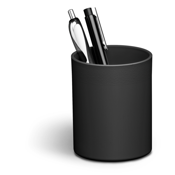 4005546729732 - DURABLE Stifteköcher für Stifte Scheren Textmarker etc Der Artikel trägt das Umweltzeichen Blauer Engel