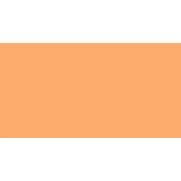 4018924705068 - Moderationskarten 70506250160 20x105cm rechteckig 160g orange  4018924705068 250 Stück