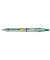 Kugelschreiber Bottle 2 Pen Ecoball 2015704, gr&uuml;n, 0,6mm, nachf&uuml;llbar