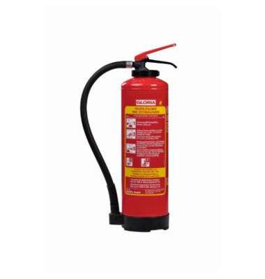 Fettbrand-Feuerlöscher FA6EASY 814111.0000