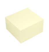 Haftnotizen 5820-01-PN, Power Notes, 75x75mm, pastellgelb, quadratisch