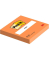 Haftnotizen 654NOR, Notes neon, 76x76mm, neonorange, quadratisch