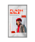 Klapprahmen HardLine Fenster silber 62,9 x 87,6 cm