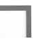 Klapprahmen HardLine Fenster silber 62,9 x 87,6 cm