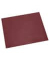 Schreibunterlage Synthos 49654 rot 65x52cm Kunststoff