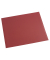 Schreibunterlage Synthos 49654 rot 65x52cm Kunststoff
