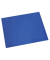 Schreibunterlage Synthos 49655 blau 65x52cm Kunststoff