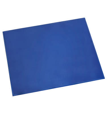 Schreibunterlage Synthos 49655 blau 65x52cm