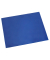 Schreibunterlage Synthos 49655 blau 65x52cm Kunststoff