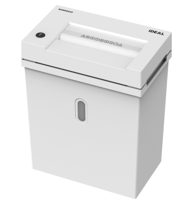 Aktenvernichter Shredcat 8200, 82009111, Partikelschnitt 4x40mm (P-4), bis 16 Blatt