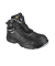 Sicherheitsstiefel atop FlexStar, S3S, ESD, Unisex, schwarz/grau, Größe 39
