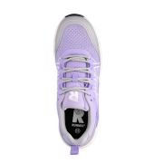 Sicherheitsschuhe GirlStar, S1P, ESD, Damen, violett/grau/weiß, Größe 42