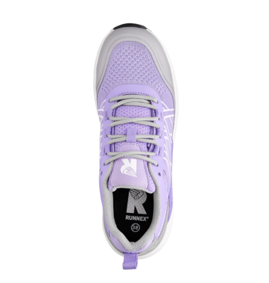 Sicherheitsschuhe GirlStar, S1P, ESD, Damen, violett/grau/weiß, Größe 42