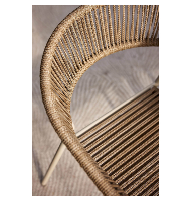 Stapelstuhl Sebastian 552491 sand 4St