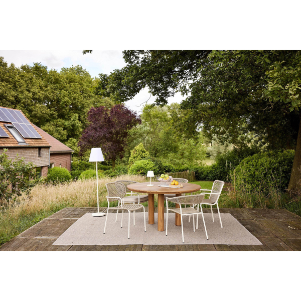 6096735346371 - Stapelstuhl Reino 552492 sand 4St 6096735346371 4 Stück