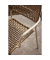 Stapelstuhl Reino 552492 sand 4St