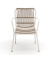 Stapelstuhl Ives 552493 sand 2St