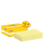 Haftnotizen 655Y-20, Notes 655, 127x76mm, gelb, rechteckig