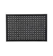 Anti-Ermüdigungsmatte EDEMFLRU0007 90x120cm sw