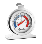 A300 Gefrier- & Kühlschrankthermometer silber