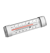 A250 Gefrier- & Kühlschrankthermometer silber