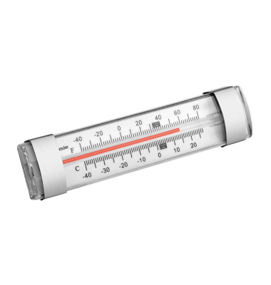 A250 Gefrier- & Kühlschrankthermometer silber