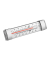 A250 Gefrier- & Kühlschrankthermometer silber