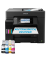 EcoTank ET-5855 4 in 1 Tintenstrahl-Multifunktionsdrucker schwarz