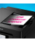 EcoTank ET-5855 4 in 1 Tintenstrahl-Multifunktionsdrucker schwarz