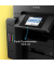 EcoTank ET-5855 4 in 1 Tintenstrahl-Multifunktionsdrucker schwarz