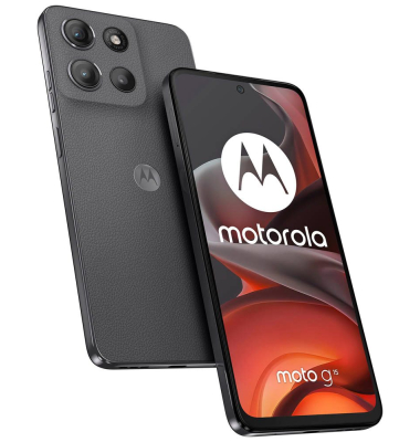 moto g15 Dual-SIM-Smartphone gravity Grey 128 GB