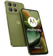 moto g15 Dual-SIM-Smartphone iguana green 128 GB