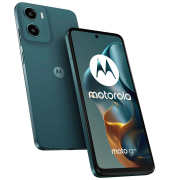 moto g05 Dual-SIM-Smartphone forest green 64 GB