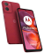 moto g05 Dual-SIM-Smartphone plum red 64 GB