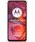 moto g05 Dual-SIM-Smartphone plum red 64 GB