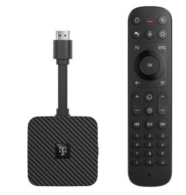 MagentaTV Stick (2. Generation) TV Media Player Ultra HD (4K)