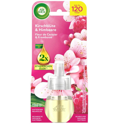 Raumduft-Nachfüller fruchtig 19 ml