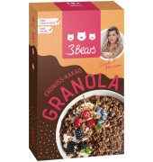 Granola - Erdnuss-Kakao Sarah Harrison Müsli 325,0 g