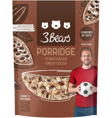 Porridge - Feiner Kakao  400,0 g