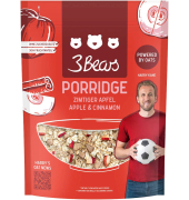 Porridge - Zimtiger Apfel 400,0 g