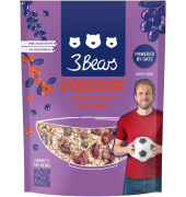 Porridge - Dreierlei Beere 400,0 g
