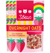 Overnight Oats - Edle Erdbeere 400,0 g